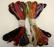 Valdani Hand-Overdyed 6ply skeins - Vintage Hues Assortment