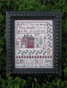 Jenny Bean`s Christmas Sampler