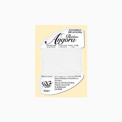 Angora: RA01 Blanco
