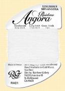 Angora: RA01 Blanco