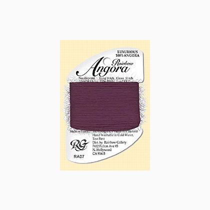Angora: RA07 Dark brown