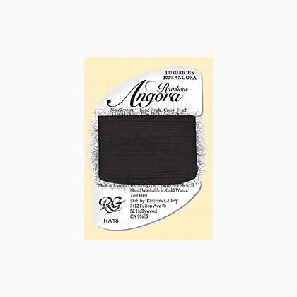 Angora: RA18 Negro