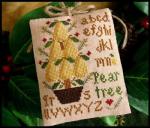 Pear Tree (Ornament Of The Month)