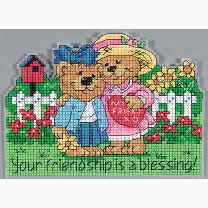 Your Friendship is a Blessing!