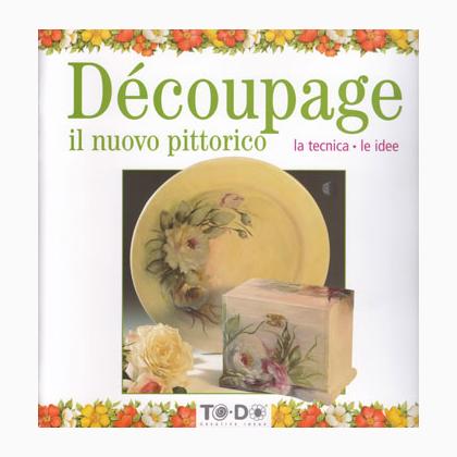 Découpage il nuovo pittorico