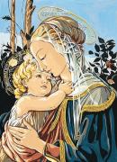 Virgen de Botticelli