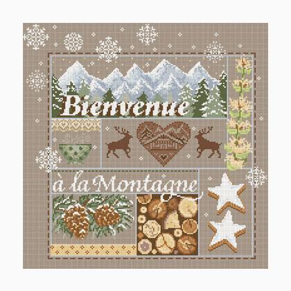 Bienvenue à la Montagne