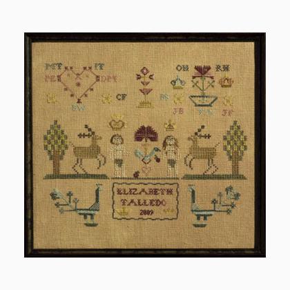 Adam & Eve Sampler