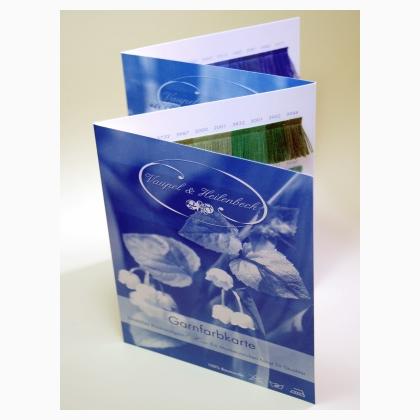 Ficha colores Vaupel &  Heilenbeck