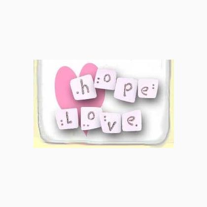 0600P - Pink Letter P