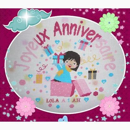 Joyeux Anniversaire