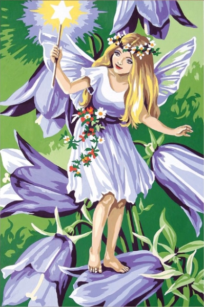 Hada de la campanilla