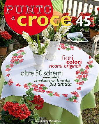 Punto Croce #45