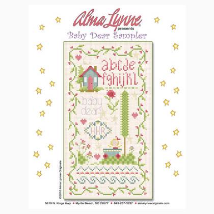 Baby Dear Sampler