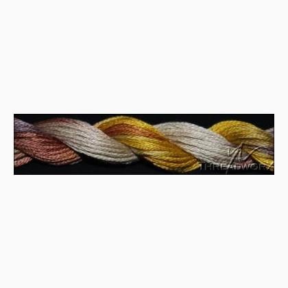 ThreadworX Mouliné - 1037 - Tiger Butter