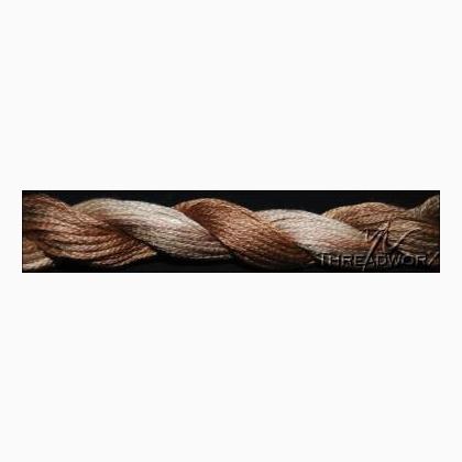 ThreadworX Mouliné - 10371 - Rich Chocolate