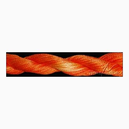 ThreadworX Mouliné - 10721 - Orange Swirl