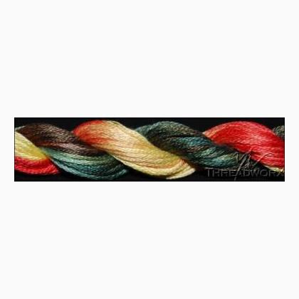 ThreadworX Mouliné - 10921 - Bell Peppers
