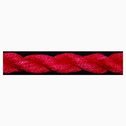 ThreadworX Vineyard Silk - 136 - Candy Apple