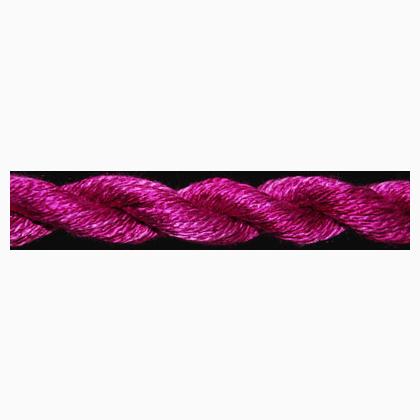 ThreadworX Vineyard Silk - 156 - Raspberry Twist