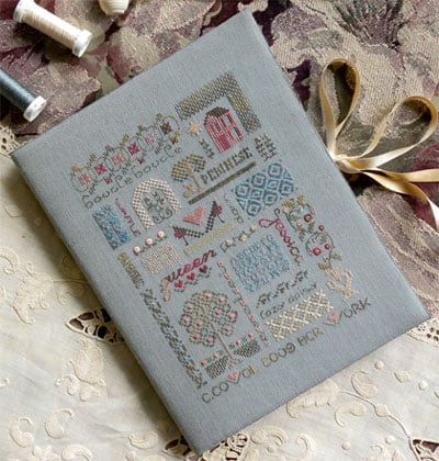 When I Am Sewing Small Project Portfolio
