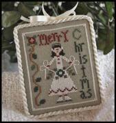 Ornament 7-Merry Skater