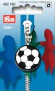 Accesorios a la moda para cremalleras: Football