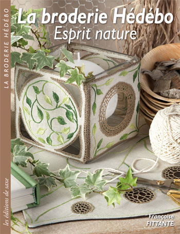 La Broderie Hédébo Esprit nature