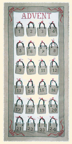 Calendrier Advent