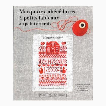 Marquoirs, abécédaires & petits tableaux au point de croix