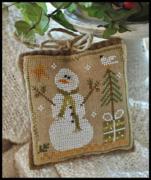 Ornament 8-Frosty Flakes