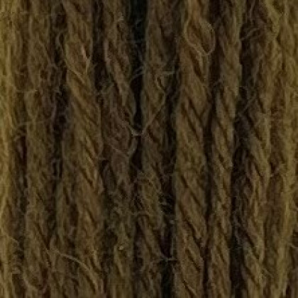 Tapestry Wool - Brown Olive 316
