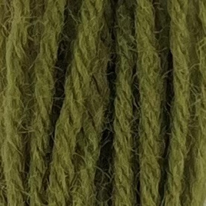 Tapestry Wool - Mid Olive Green 345