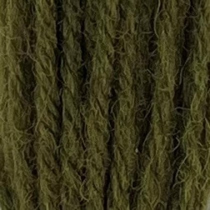 Tapestry Wool - Mid Olive Green 346