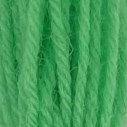 Crewel Wool Hank - Signal Green 432