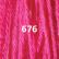 Tapestry Wool Hank - Bubble Gum Pink 676