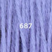 Tapestry Wool Hank - Fizzy Sherbet 687