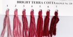Tapestry Wool - Bright Terra Cotta 222