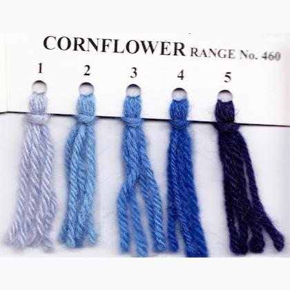 Tapestry Wool - Cornflower 464