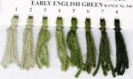 Tapestry Wool - Early English Green 542