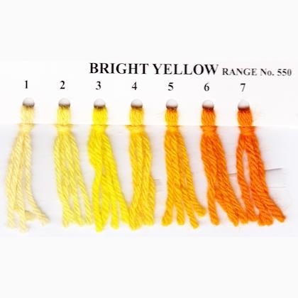 Tapestry Wool - Bright Yellow 554