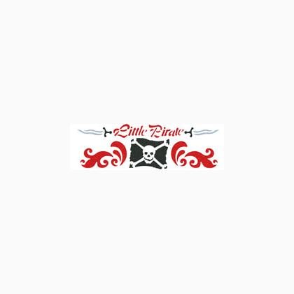 Brico Stencil - Piratas