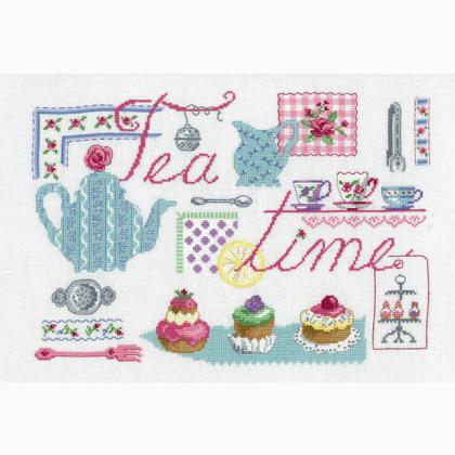 Deco: Tea Time