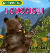 I cuccioli. Libro pop-up