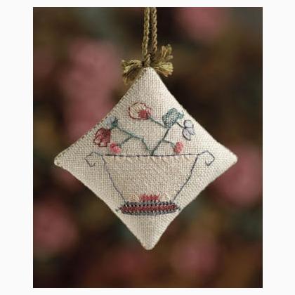 New England Sampler Fob