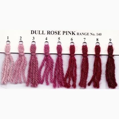 Tapestry Wool Hank - Dull Rose Pink 146