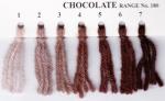 Tapestry Wool Hank - Chocolate 185