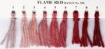 Tapestry Wool Hank - Flame Red 206