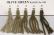 Tapestry Wool Hank - Olive Green 243