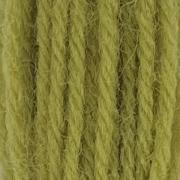 Crewel Wool Hank - Grass Green 251